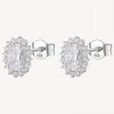Brosway - Orecchini Fancy - Argento - Zirconi