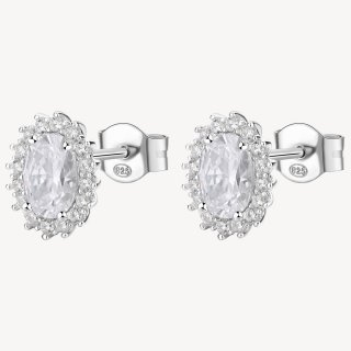 Brosway - Orecchini Fancy - Argento - Zirconi