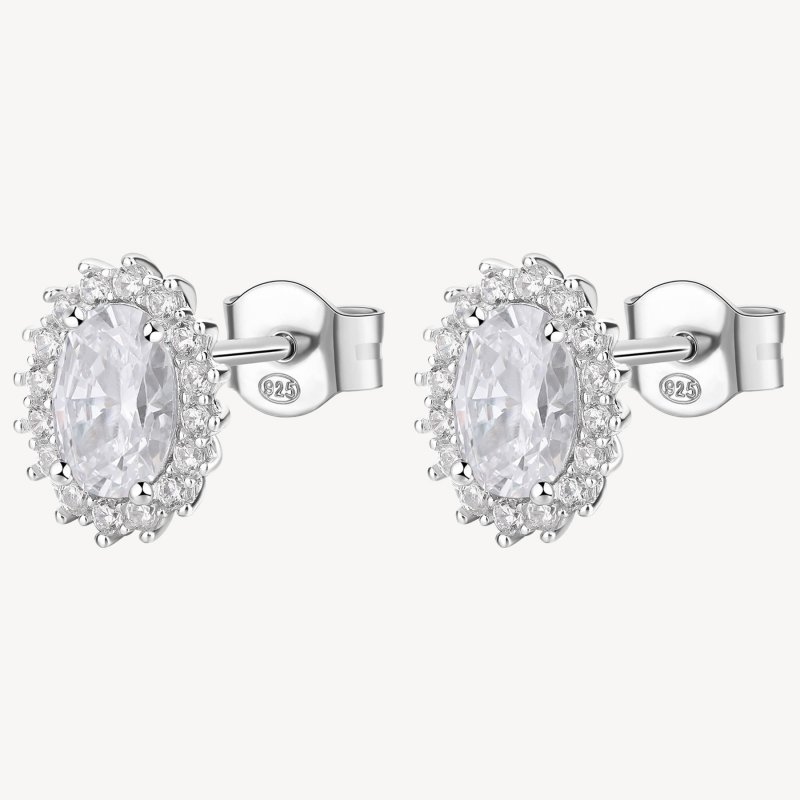 Brosway - Orecchini Fancy - Argento - Zirconi