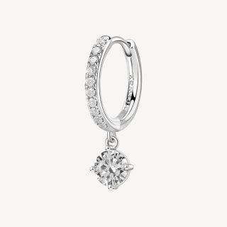 Brosway - Orecchino Fancy - Argento - Zirconi