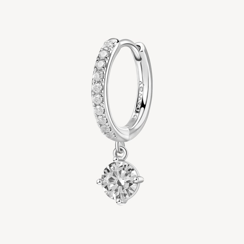 Brosway - Orecchino Fancy - Argento - Zirconi