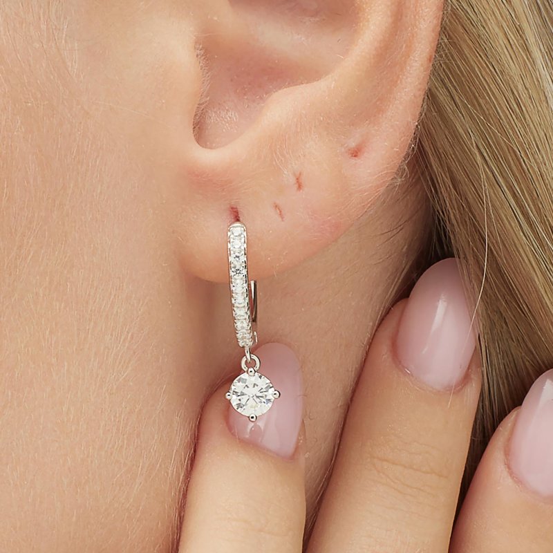 Brosway - Orecchino Fancy - Argento - Zirconi