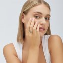Brosway - Anello Fancy - Argento - Zirconi