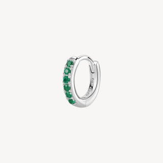 Brosway - Orecchino Fancy - Argento - Zirconi