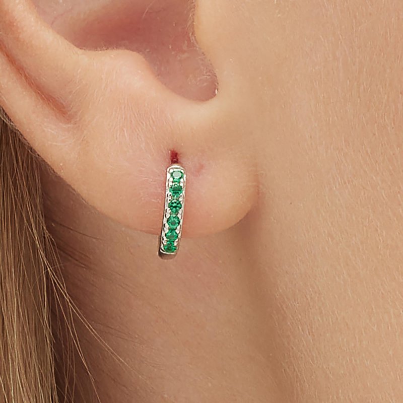 Brosway - Orecchino Fancy - Argento - Zirconi