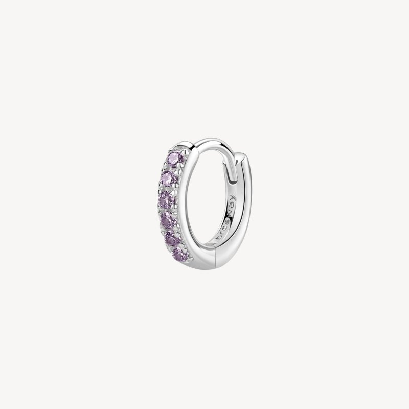 Brosway - Orecchino Fancy - Argento - Zirconi