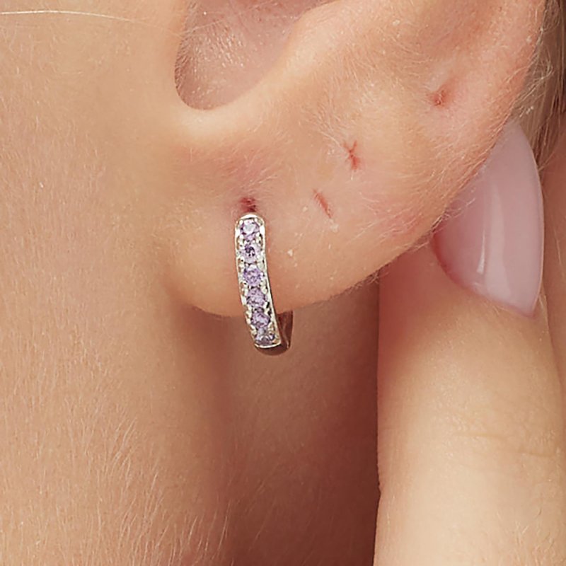 Brosway - Orecchino Fancy - Argento - Zirconi
