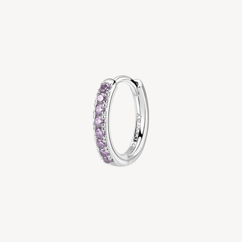 Brosway - Orecchino Fancy - Argento - Zirconi