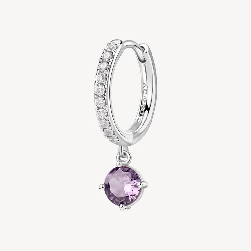 Brosway - Orecchino Fancy - Argento - Zirconi