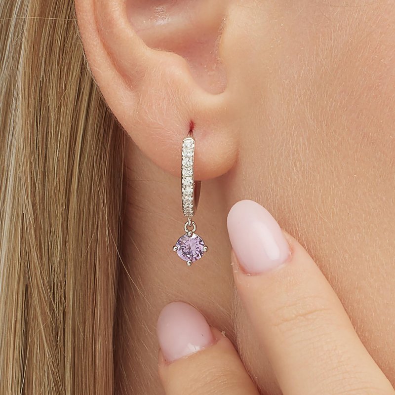 Brosway - Orecchino Fancy - Argento - Zirconi