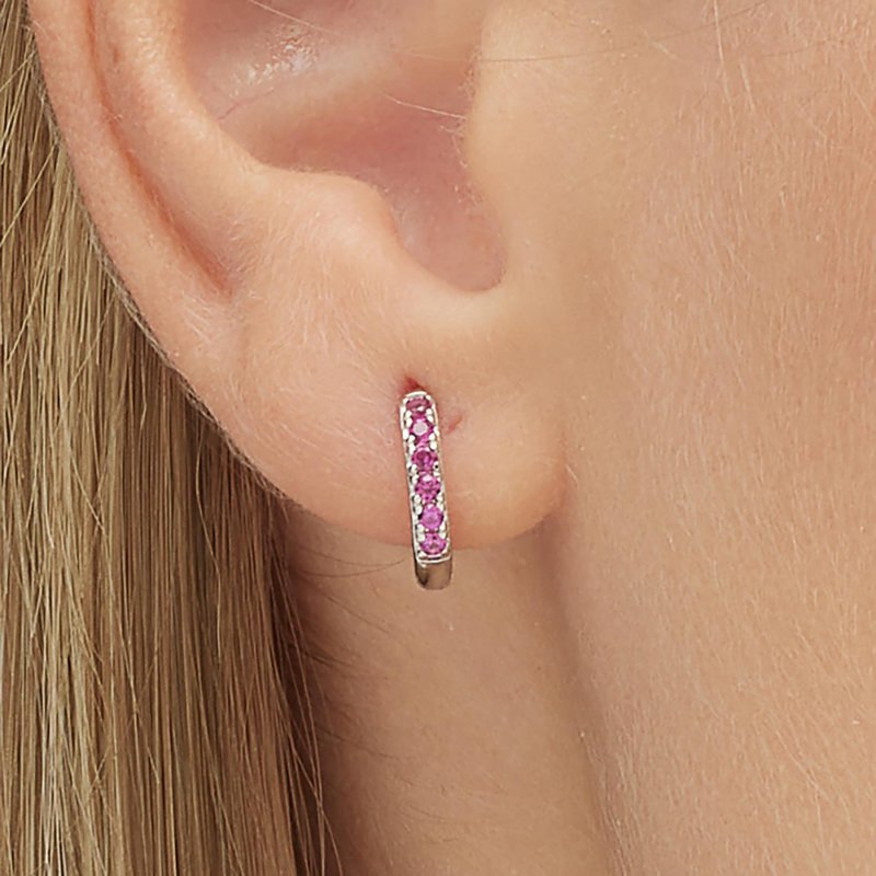 Brosway - Orecchino Fancy - Argento - Zirconi