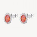 Brosway - Orecchini Fancy - Argento - Zirconi