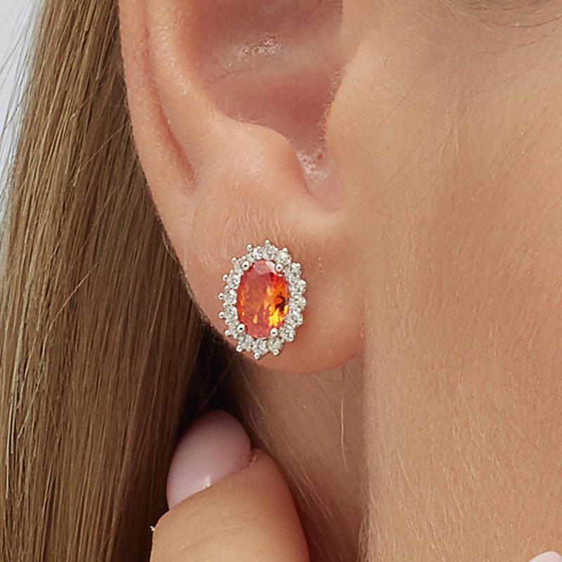 Brosway - Orecchini Fancy - Argento - Zirconi