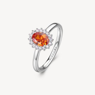 Brosway - Anello Fancy - Argento - Zirconi