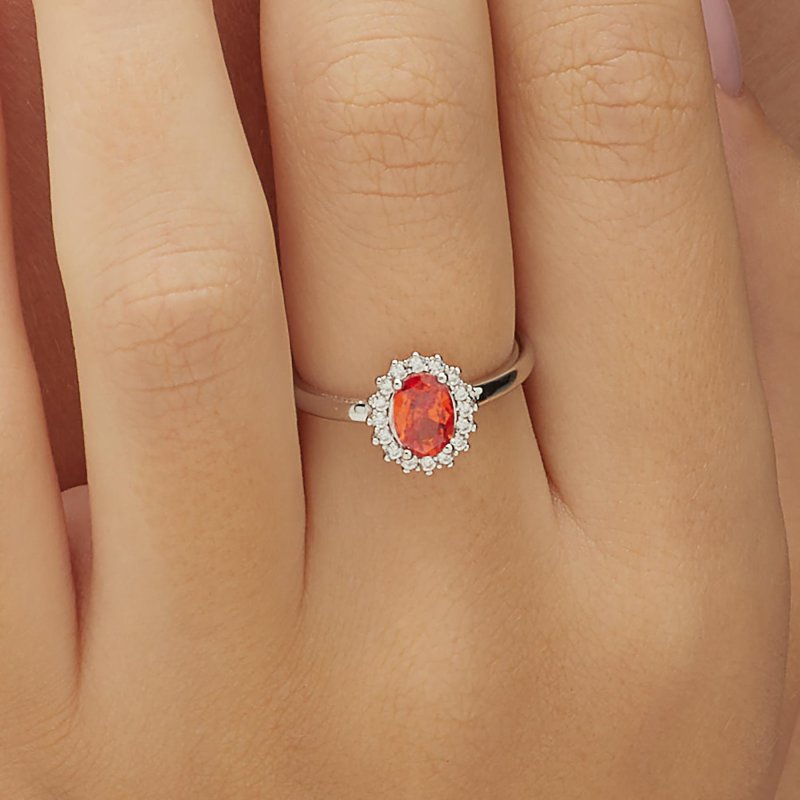 Brosway - Anello Fancy - Argento - Zirconi