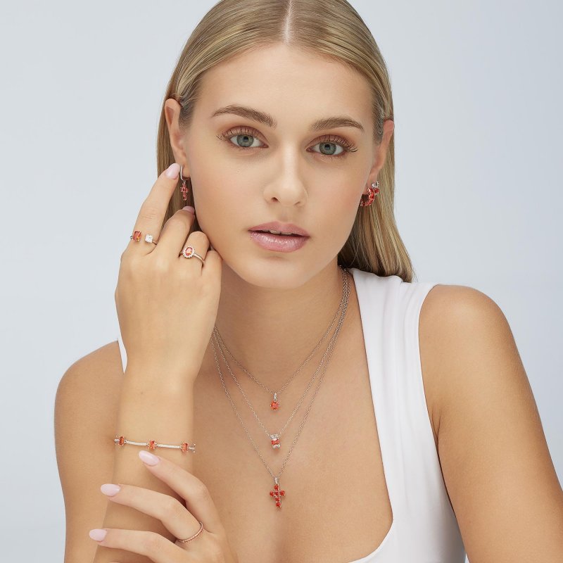 Brosway - Anello Fancy - Argento - Zirconi