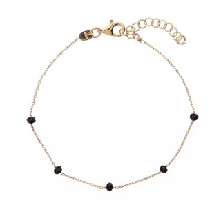 Bracciale Alisia In Oro - AL879-ORO-NERO