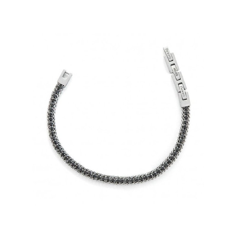 Bracciale 4Us Cesare Paciotti Tennis Uomo 4Ubr6348