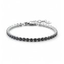 Bracciale 4Us Cesare Paciotti Tennis Uomo 4Ubr6350