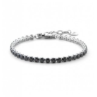 Bracciale 4Us Cesare Paciotti Tennis Uomo 4Ubr6350
