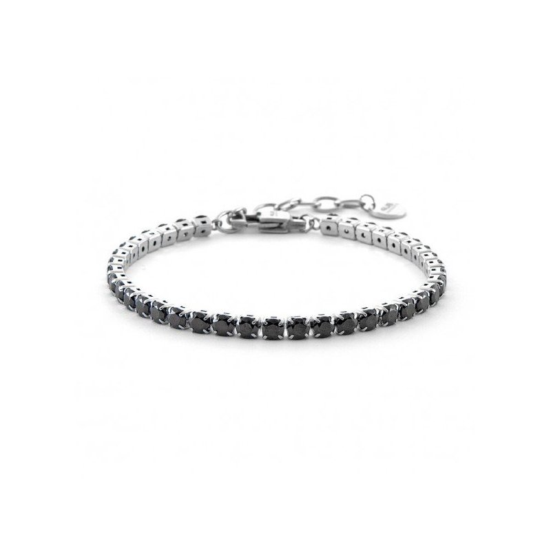 Bracciale 4Us Cesare Paciotti Tennis Uomo 4Ubr6350