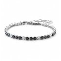 Bracciale 4Us Cesare Paciotti Tennis Uomo 4Ubr6353