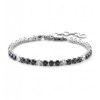 Bracciale 4Us Cesare Paciotti Tennis Uomo 4Ubr6353