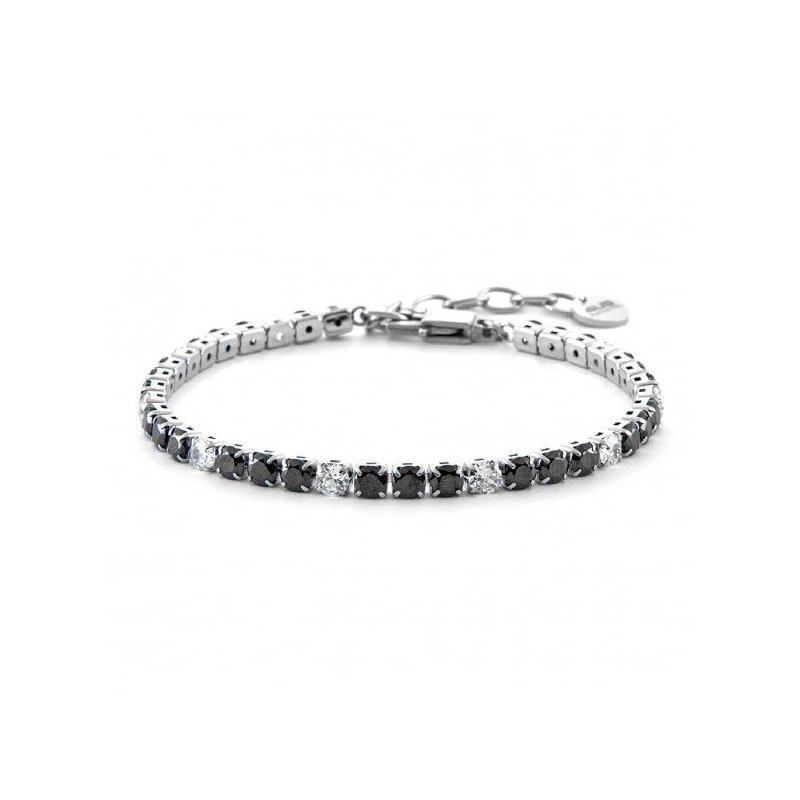 Bracciale 4Us Cesare Paciotti Tennis Uomo 4Ubr6353