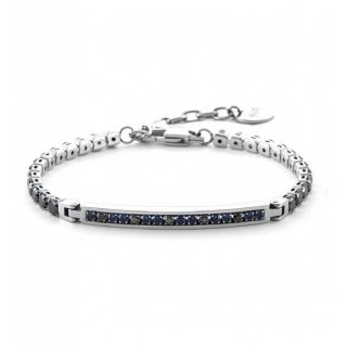 Bracciale 4Us Cesare Paciotti Tennis Uomo 4Ubr6358