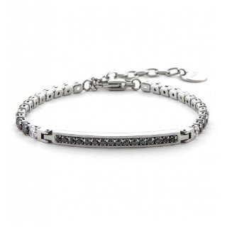 Bracciale 4Us Cesare Paciotti Tennis Uomo 4Ubr6359