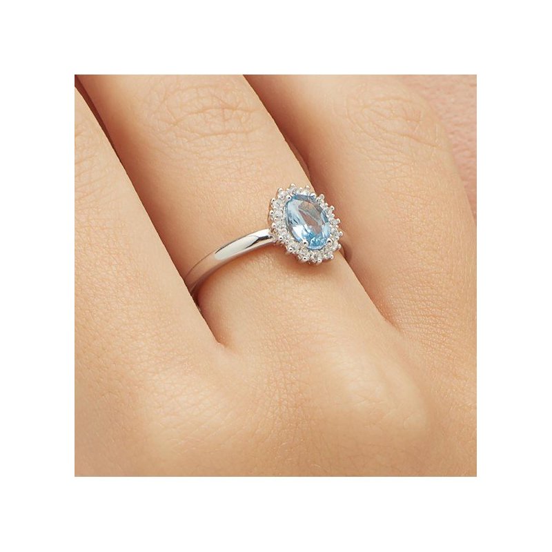 Brosway - Anello Fancy Donna - Argento 925%