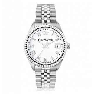 Philip Watch - Caribe R8253597075 - Uomo - Bianco