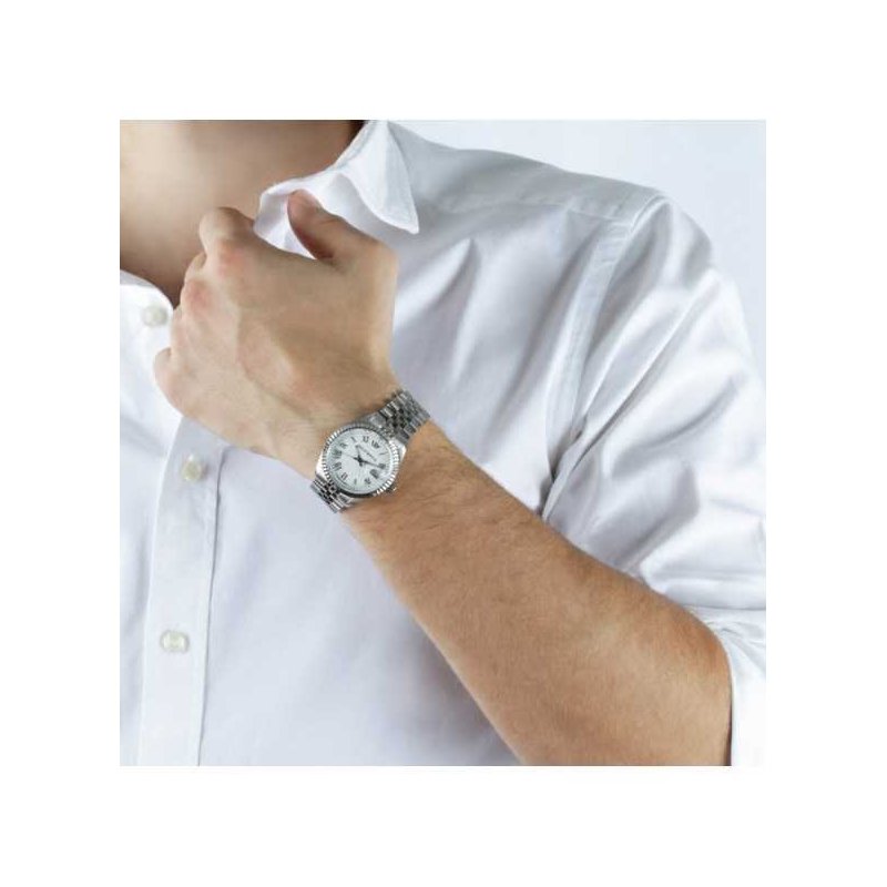 Philip Watch - Caribe R8253597075 - Uomo - Bianco