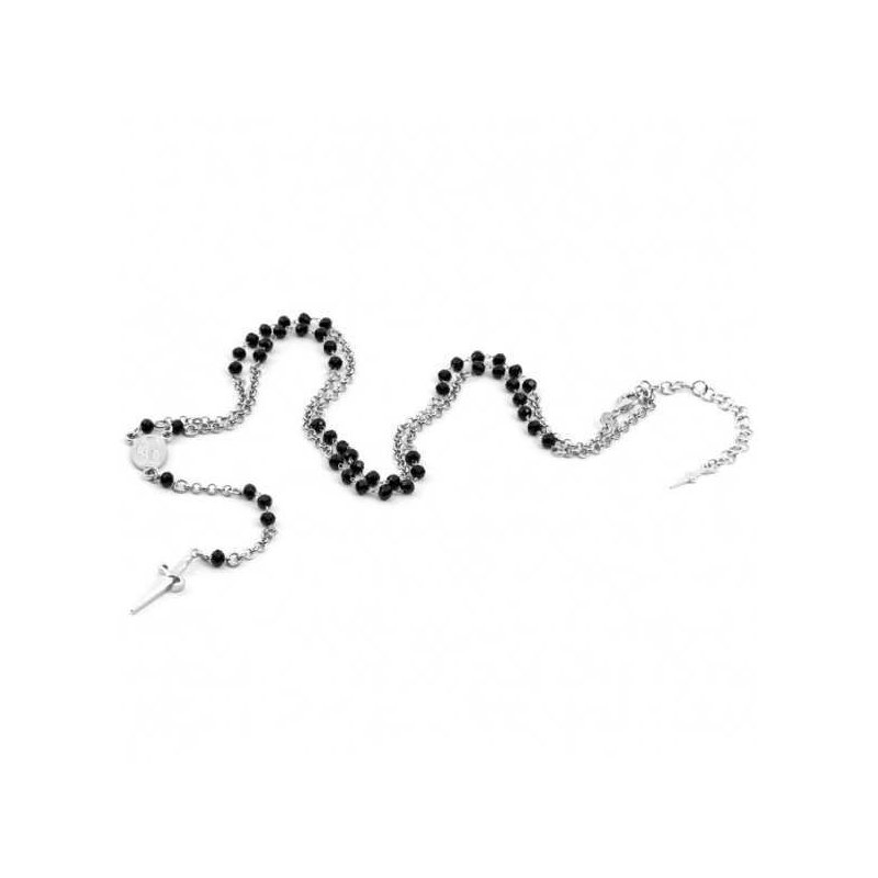 Collana Cesare Paciotti Rosario Uomo Jpcl2158B