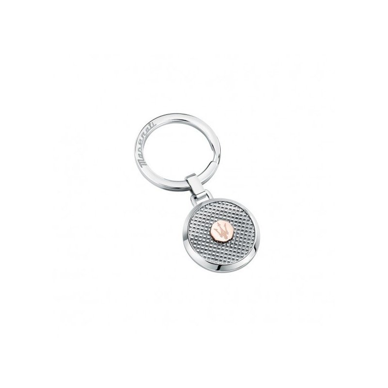 Portachiavi Maserati Jewels Uomo Kmu2230101