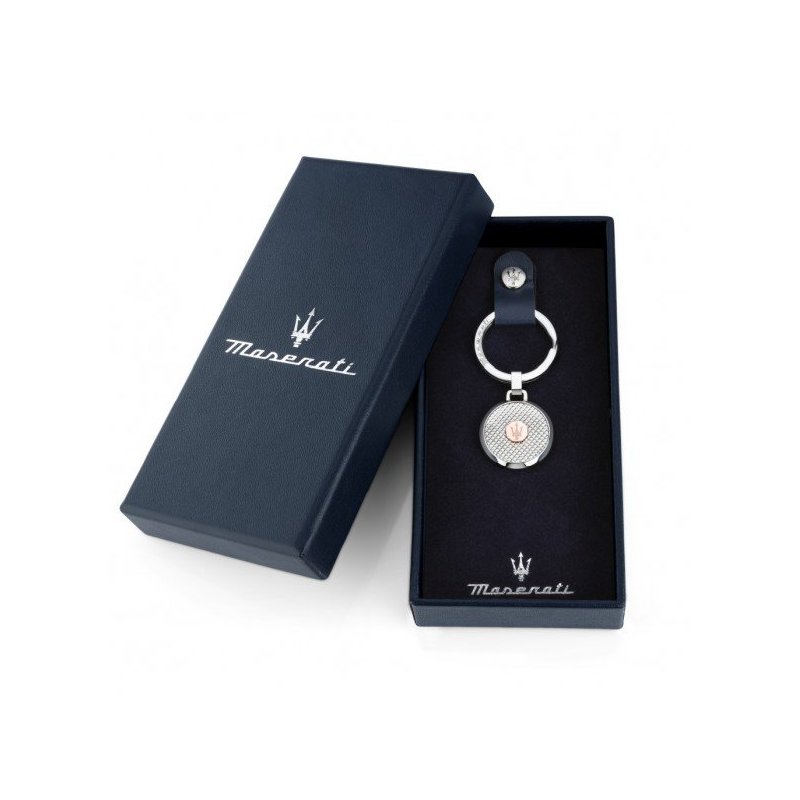 Portachiavi Maserati Jewels Uomo Kmu2230101