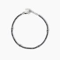 Bracciali In Argento 925 Con Zirconi - Gentleman