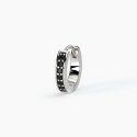 Orecchini In Argento 925 Con Zirconi - Monomania