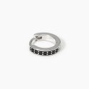 Orecchini In Argento 925 Con Zirconi - Monomania