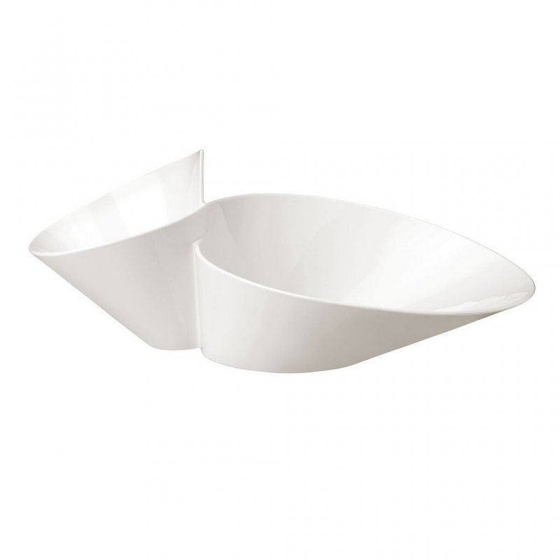 NewWave ciotola doppia eye-catcher