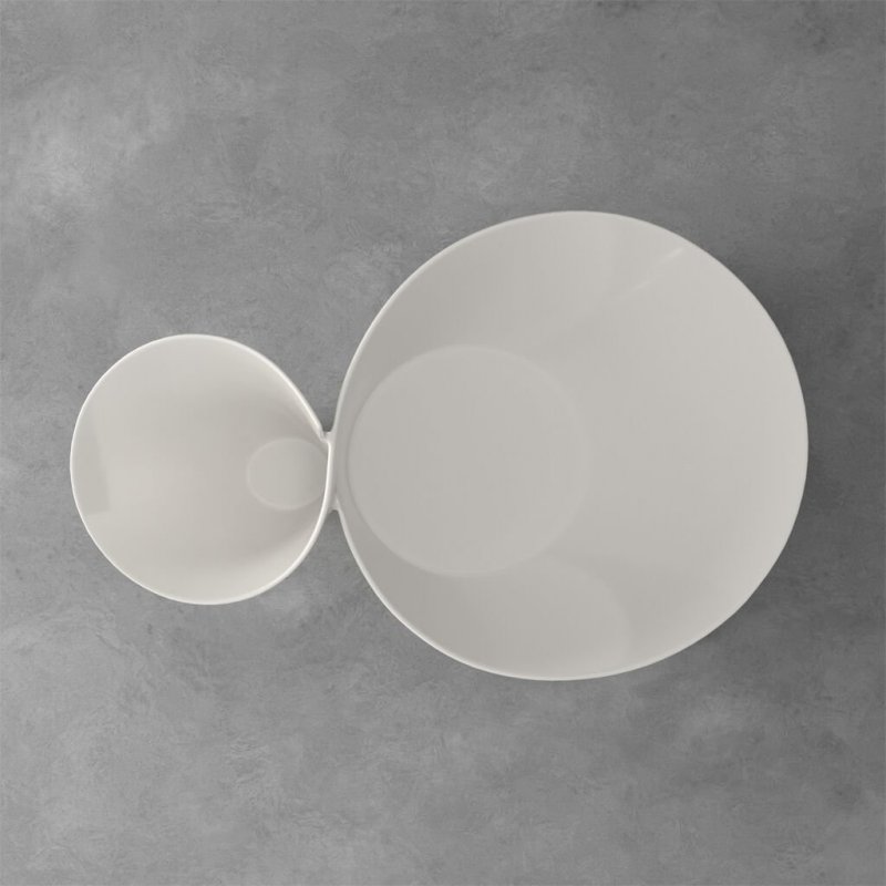 NewWave ciotola doppia eye-catcher