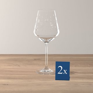 Toy'S Delight Calice Vino Rosso, Set 2 Pz 235Mm