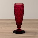 Boston Coloured Flute Da Spumante Red
