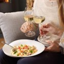 Entrée Bicchiere Da Vino Bianco, 4 Pezzi