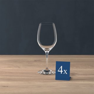 Entrée Bicchiere Da Vino Bianco, 4 Pezzi