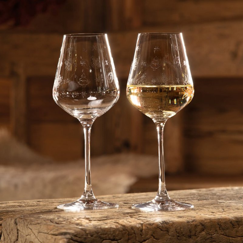 Toy'S Delight Calice Vino Bianco, Set 2 Pz 227Mm