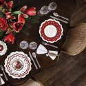 Toy'S Delight Piatto Fondo Rosso 26Cm