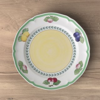 French Garden Fleurence Piatto Piano