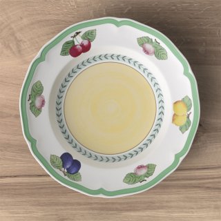 French Garden Fleurence Piatto Fondo