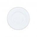 Anmut Platinum N. 1 Piatto Da Colazione